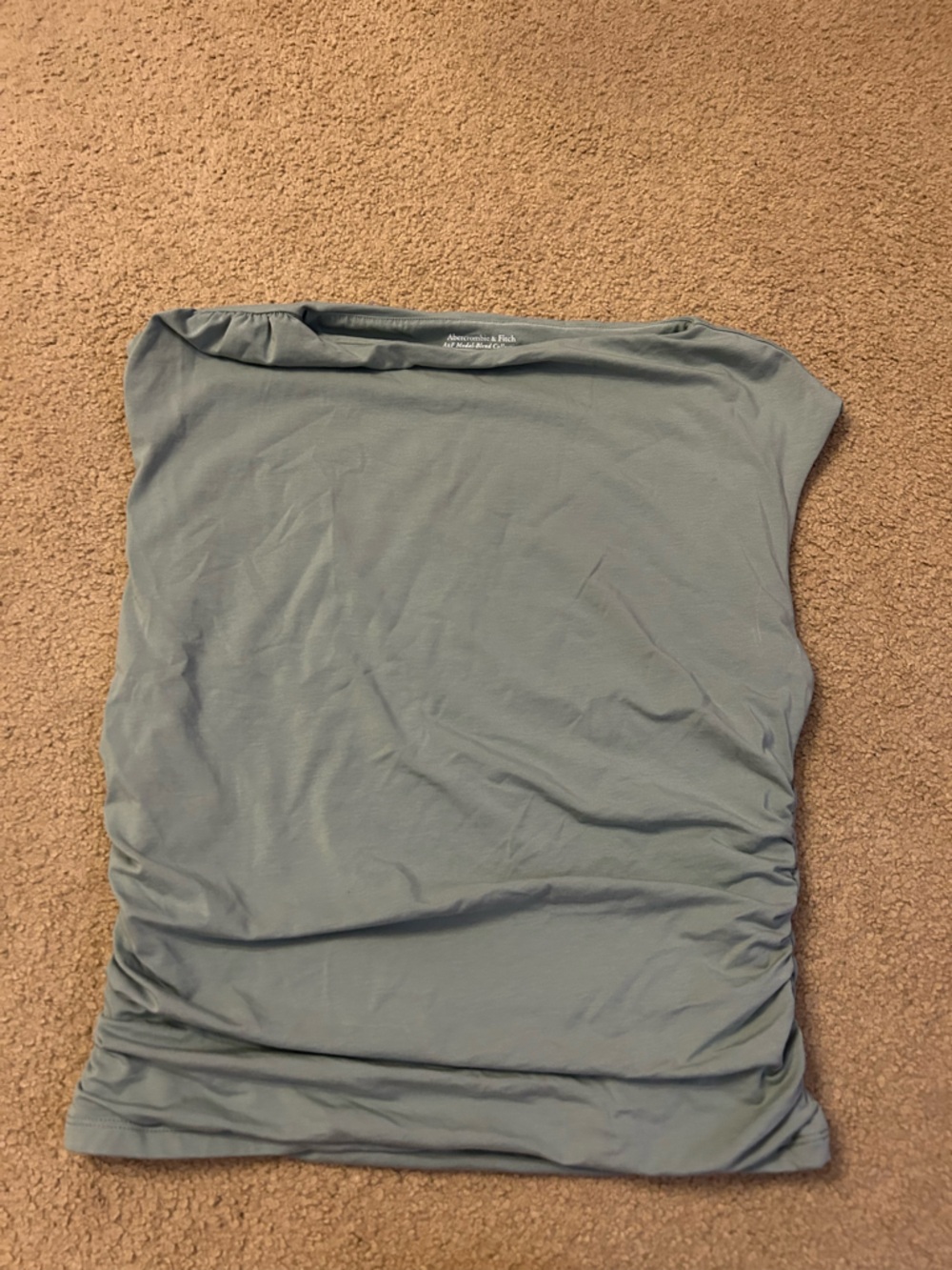 paloma mock neck top